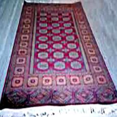 Colourful Carpets