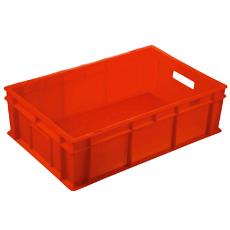 Industrial Plastic Crate In 19 Litres Capacity