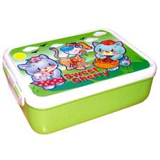 Rectangular Shaped Lunch Box For Kids