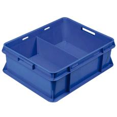 Tub Type Nestable Dairy Pouch Crate