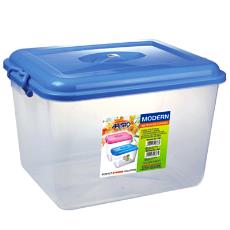 Weather Resistant 42 Litre Plastic Container