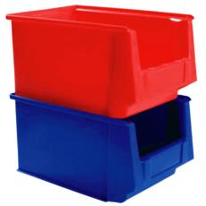 Virgin Plastic Made Industrial Storage Bin