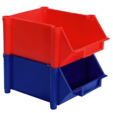 Plastic Made Storage Bin