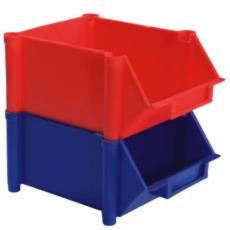 Uv Resistant Plastic Made Industrial Storage Bin