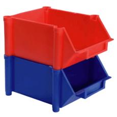 Stackable Industrial Storage Bin