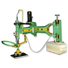 Commercial Purpose Polishing Machine