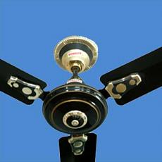 Ceiling Fan With 270 To 400 R.P.M