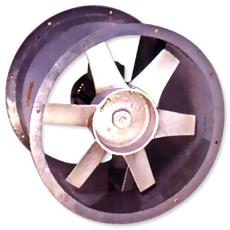 Wall / Duct Mounted Axial Flow Fans