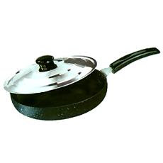 Hard Anodised Deep Fry Pan