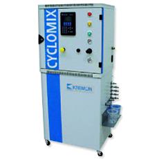 Microprocessor Controlled Mixing & Dosing System