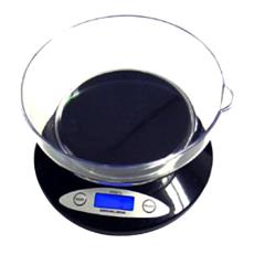 Kitchen Scale With Removable & Washable Platform