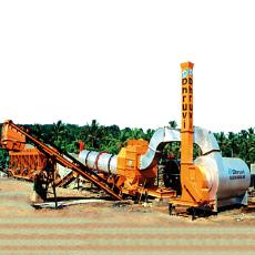 Asphalt Drum Mix Plant