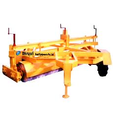 Mechanical/ Hydraulic Operated Road Broomer