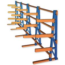 Single/ Double Faced Cantilever Storage Rack