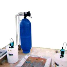 Iron Removal Filtration Systems