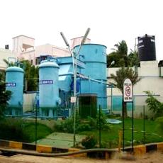 Sewage Treatment Plant