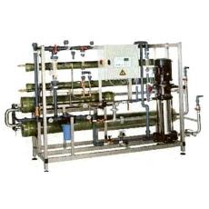 High Recovery Reverse Osmosis Plant