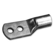 Double Hole Copper Tubular Terminal End