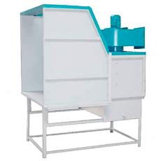 Dry Type Industrial Spray Paint Booth