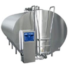 Bulk Milk Coolers For Raw Milk