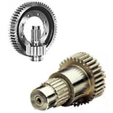 Brass Made Internal Gears