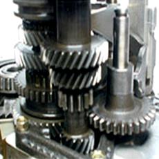 Spur Gears For Connect Parallel Shafts