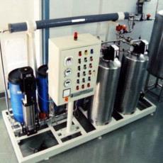 Industrial Mineral Water Plant