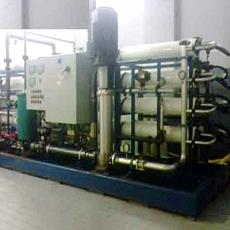 Industrial Reverse Osmosis Plant