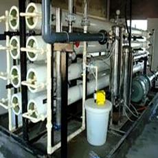 Seawater Reverse Osmosis Desalination Plants