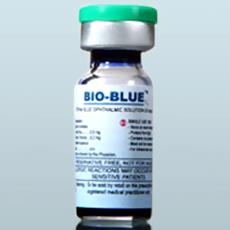 Trypan Blue Ophthalmic Solution