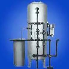 Hard Water Softening Plant