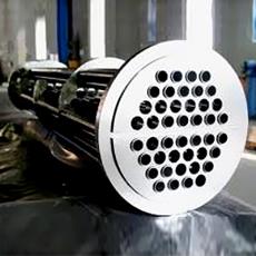 Inter Cooler / After Cooler Industrial Heat Exchanger