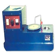 Single Disc Grinding And Polishing Machine