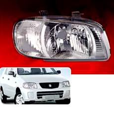 Head Lamp With Rechargeable Battery