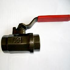 Cast Iron Ball Valve