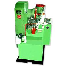 Flat Die Thread Rolling Machine With 5 Hp Motor Power