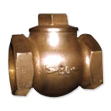 Horizontal Globe Check Valves