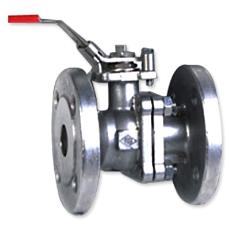 Cast Stainless Steel Made Ball Valves