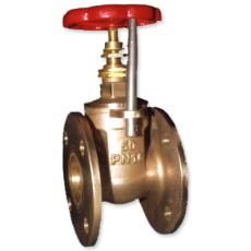 Gate Valves With Flanged Ends