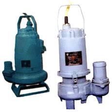 1.5 To 10.0 H.P Industrial Sewage Pump