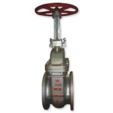 Carbon Steel / Stainless Steel Made Gate Valve