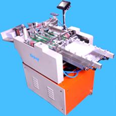 Numbering & Barcode Printing Machine