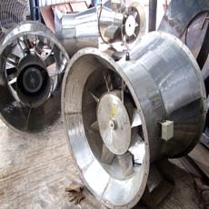 Axial Fans With Fixed Pitch Blades