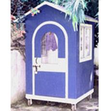 Pre-Fabricated Security Cabin