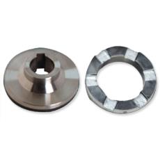 Low Friction Thrust Bearing