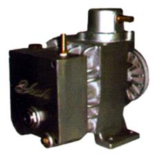 Vacuum Pressure Pump Head