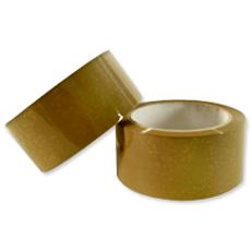 Brown Coloured Broad Tape