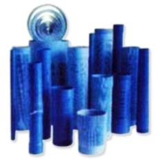 Polyvinyl Chloride - Pvc Well Screen Pipe