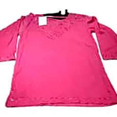 Pink Coloured Ladies Kurta