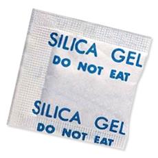 Plastic Made Silica Gel Pouches